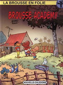 Brousse academy / tome 18