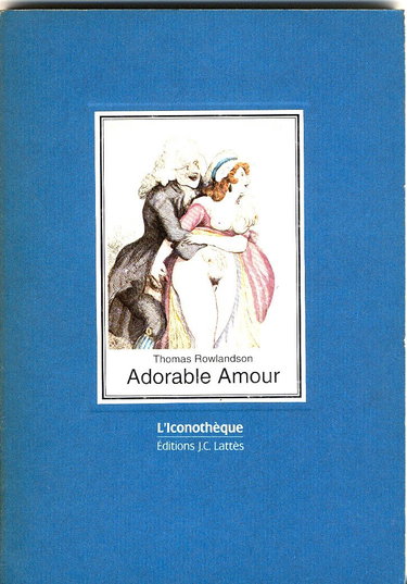 Couverture de Adorable amour