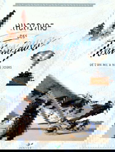 Histoire des techniques de l'an mil à nos jours