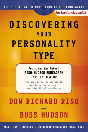 Couverture de Discovering Your Personality Type: The Essential Introduction to the Enneagram, Revised and Expanded
