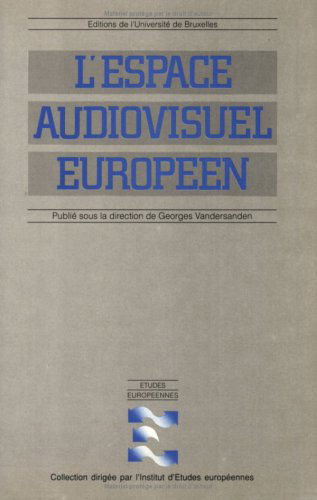 L'espace audiovisuel européen