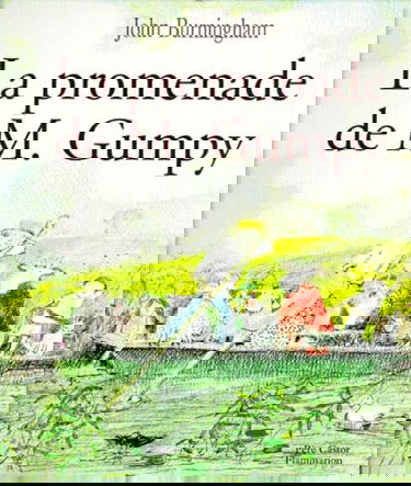 La promenade de M. Gumpy