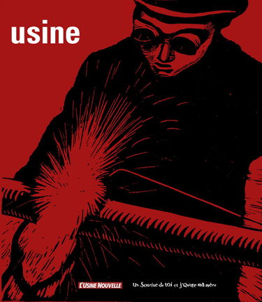 Usine : exposition, Paris, Friche industrielle du 4, rue du Chemin-Vert, 4 oct.-10 déc. 2000