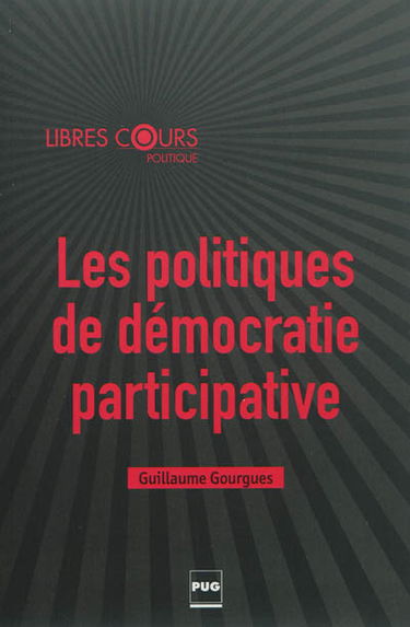 Les politiques de démocratie participative