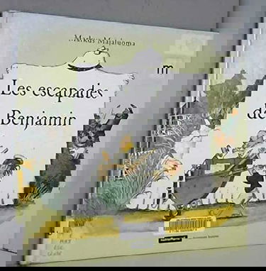 Les escapades de Benjamin !