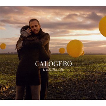 Couverture de L'Embellie par Calogero
