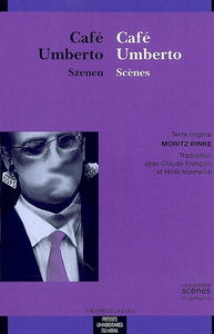 Café Umberto : scènes. Café Umberto : Szenen