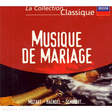 Musique de mariage
