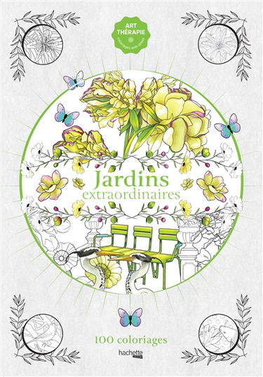 Bodoni : jardins extraordinaires