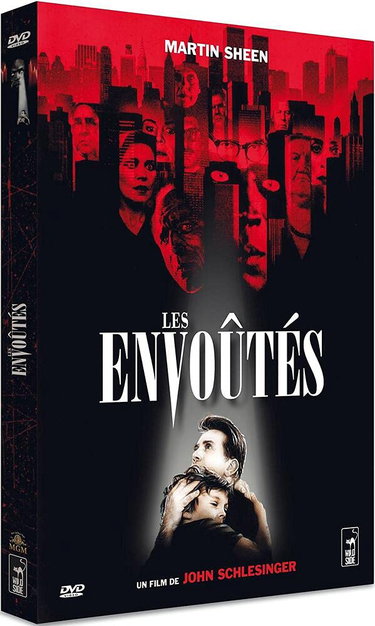 Couverture de Les Envoûtés