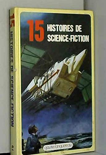 15 histoires de science-fiction