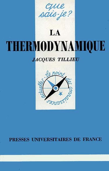 La Thermodynamique