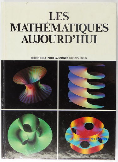 Les Mathématiques aujourd'hui