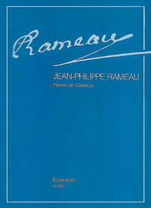 Pieces De Clavecin. - Cemb (Klav)