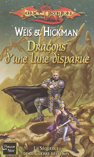 La séquence de la guerre des âmes. Vol. 3. Dragons d'une lune disparue