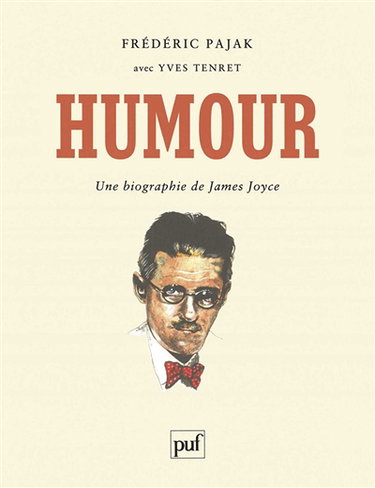 Humour : une biographie de James Joyce