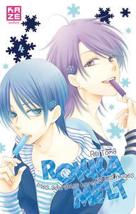 Rokka melt : mes adorables hommes des neiges. Vol. 4