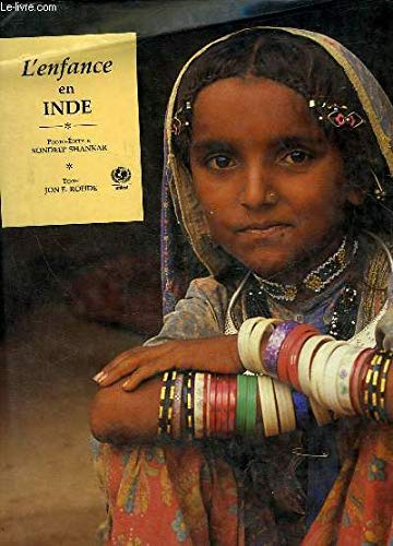 L'enfance en Inde