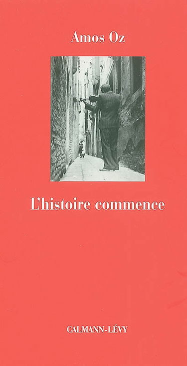 L'histoire commence