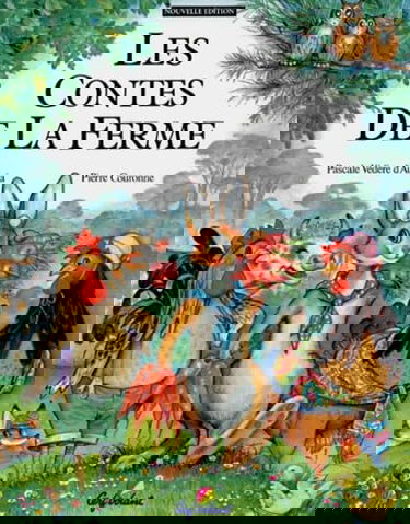 Les contes de la ferme