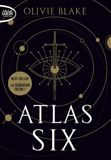Atlas six. Vol. 1