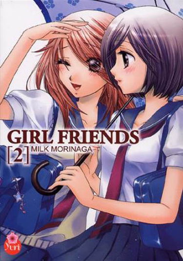 Girl friends. Vol. 2