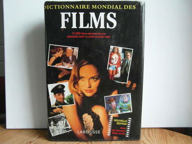 Dictionnaire mondial des films. Les films nouveaux 1995-1996: 11000 films du monde entier, de mai 1994 à mai 1996
