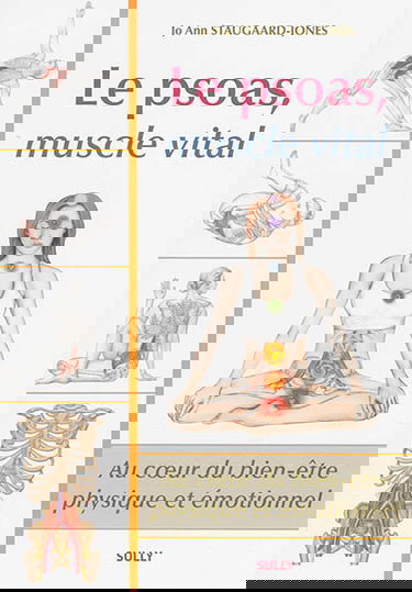 Le psoas, muscle vital : au coeur du bien-être physique et émotionnel