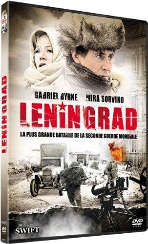 Couverture de Leningrad