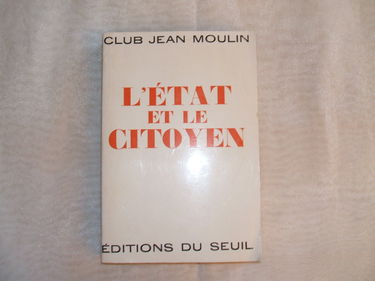 L'Etat et le citoyen