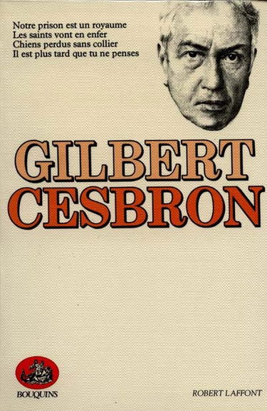 Notre prison est un royaume. Les Saints vont en enfer. Chiens perdus sans collier...