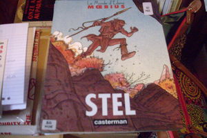 Le monde d'Edena. Vol. 4. Stel