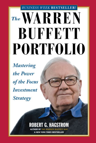 Couverture de The Warren Buffett Portfolio: Mastering the Power of the Focus Investment Strategy