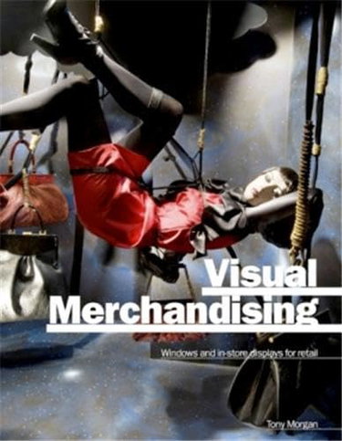 Couverture de Visual Merchandising