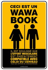 Ceci est un wawa book