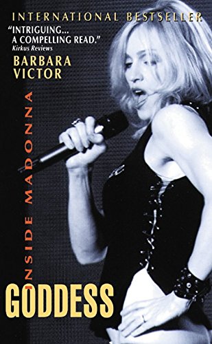 Couverture de Goddess: Inside Madonna