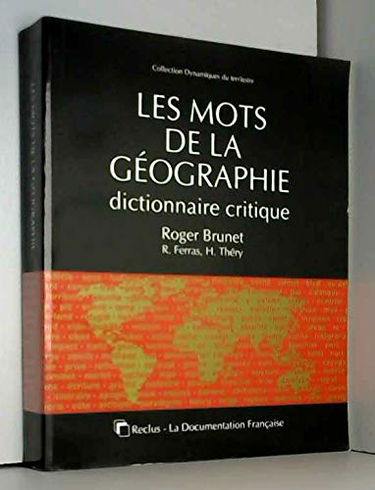 Mots de la geographie 022796