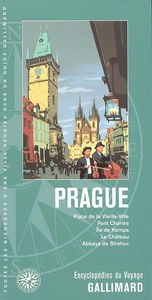 Prague : place de la Vieille-Ville, pont Charles, île de Kampa, le château, abbaye de Strahov