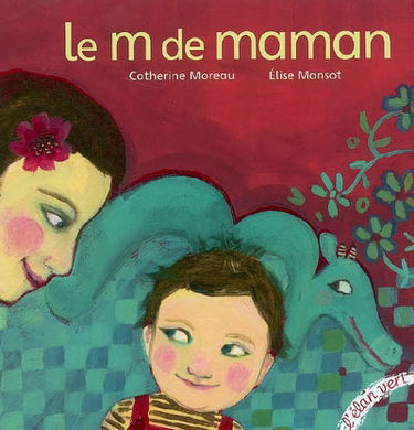 Le m de maman