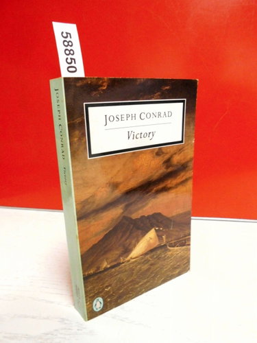 Couverture de Victory: An Island Tale par Joseph Conrad