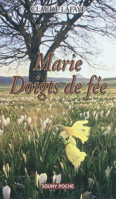 Marie doigts de fée