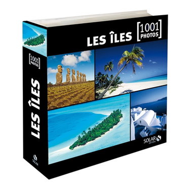 Couverture de Les îles du monde