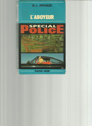 L'Aboyeur (Spécial police)