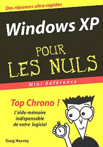 Windows XP pour les nuls