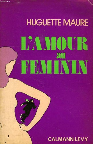 Couverture de l amour au feminin