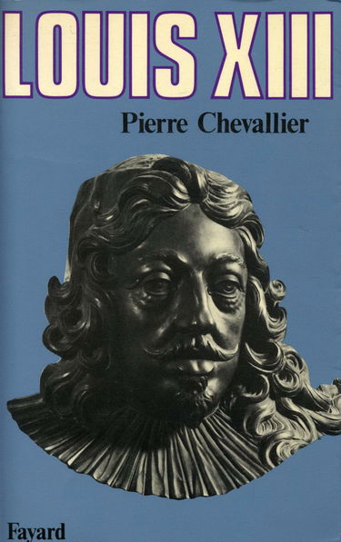 Louis XIII / Chevalier, Pierre / Réf23262