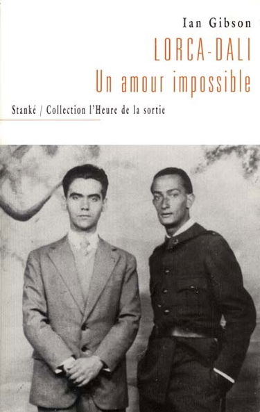 Lorca-Dalì : un amour impossible