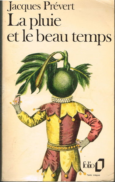 Couverture de La pluie et le beau temps