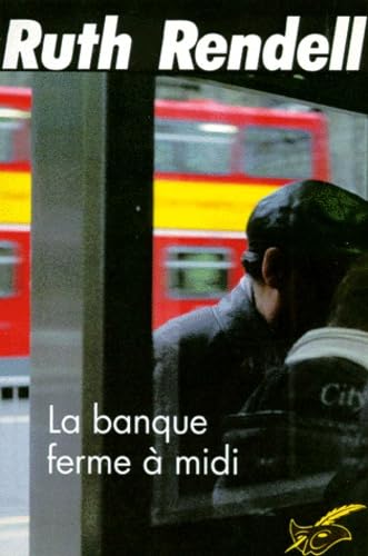 La banque ferme à midi