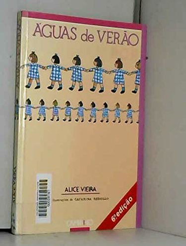 Couverture de Aguas De Verao
